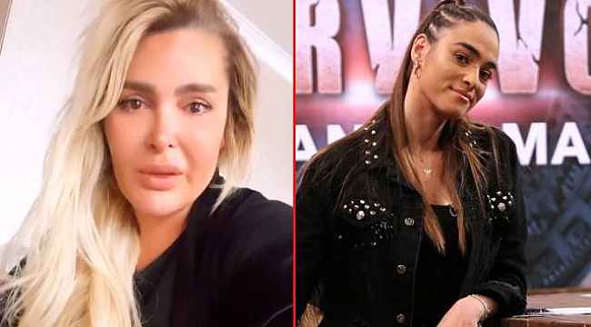 Melisa Emirbayer'e şiddet uygulayan Selin Ciğerci gözyaşı akıttı