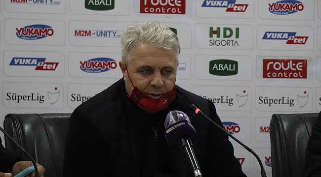 Sumudica: "3 puan için mutluyuz"