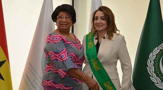 ULUSKON'dan Afrika'ya mesaj: "Tüm ülkelerle her alanda iş birliğine hazırız"