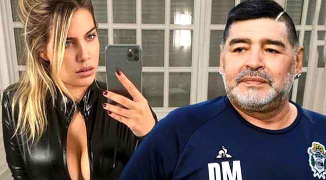 Ünlü oyuncuLegrand: "Maradona ve Wanda Nara cinsel ilişkiye girdiler" - MAGAZİN - Haber16