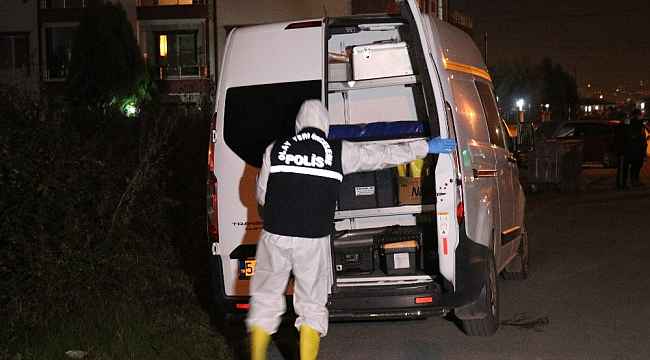 Üvey babasını silahla vurarak öldüren 15 yaşındaki şüpheli tutuklandı
