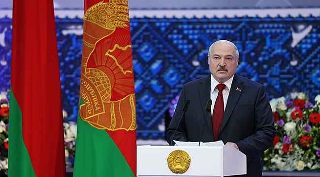 Belarus Devlet Başkanı Lukaşenko: "Muhalefet ile diyalog kurmaya hazırım"