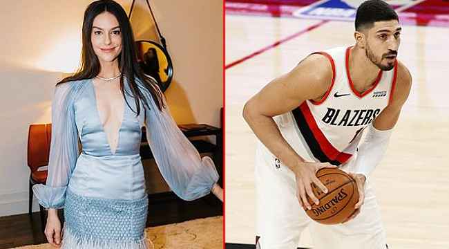 FETÖ'cü Enes Kanter'in Rockfeller'ın torunu Ariana ile ilişki yaşadığı ortaya çıktı