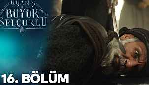 Uyanış Büyük Selçuklu 18. bölüm - Uyanış Büyük Selçuklu ...