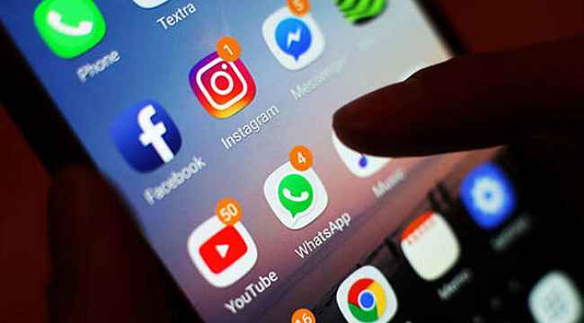 Sosyal medya devi Instagram ile WhatsApp çöktü! WhatsApp ve Instagram'a giriliyor! Instagram ve WhatsAapp uygulaması ile web sitesi açılmıyor