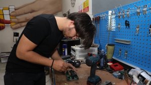 6 ayda 65 engelli aracı tamir edildi - Bursa Haberleri