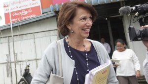 BM, Myanmar'da "iç savaşın" önlenmesi için harekete geçilmesi için çağrısında bulundu