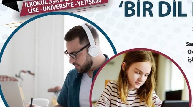'Bir dil bir hayat' - Bursa Haberleri
