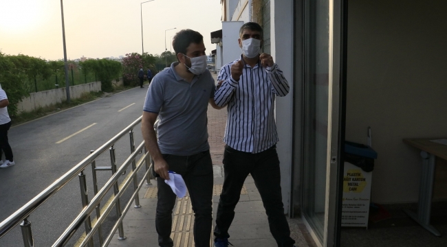 Adana'da 98 firariye operasyon