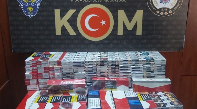 Adana'da kaçak akaryakıt ve sigara operasyonu: 4 gözaltı