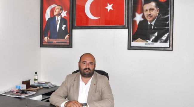 AK Parti Datça İlçe Başkanı Keleş, "Kargı'da gerçekler çarpıtılıyor"