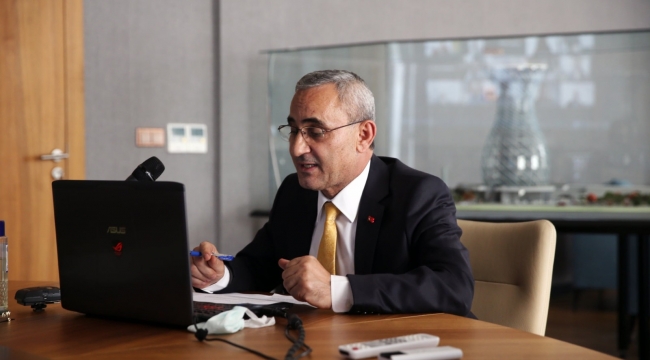 Aracı Şehirler 2. Dünya Forumu Kütahya'da gerçekleştirilecek