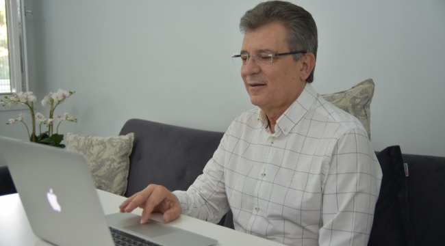 Başkan Arslan'dan senin faturan dayanışmasına davet