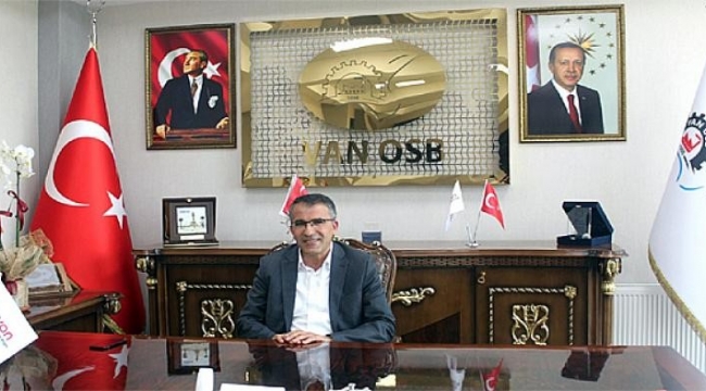 Başkan Aslan'dan Kadir Gecesi mesajı