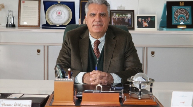 Başkan Gökçenay'dan Kadir Gecesi mesajı