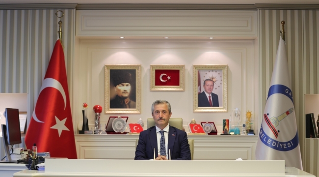 Başkan Tahmazoğlu'ndan anneler günü mesajı