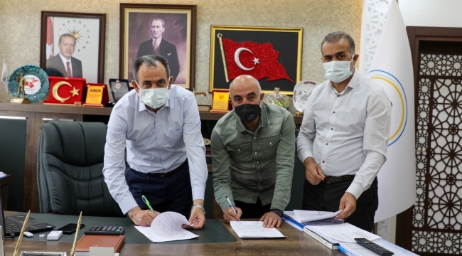 Başkan Tanış: "Hayaldi gerçek oldu"