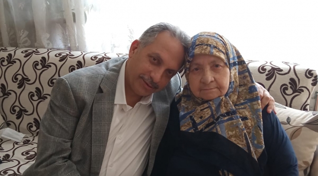Başkan Yalçın'dan 'Anneler Günü' mesajı