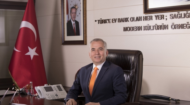 Başkan Zolan; "Annelerimiz, en büyük hazinemizdir"