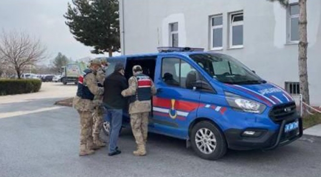 Battalgazi'de FETOPDY'den 1 gözaltı
