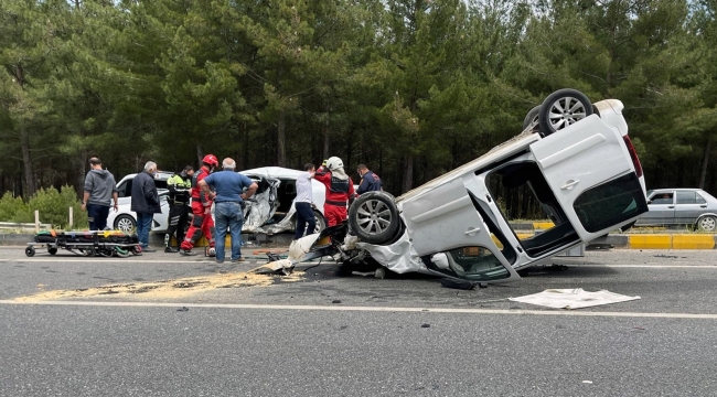 Bursa'da 4 ayda 21 kişi hayatını kaybetti - BUrsa Haberleri