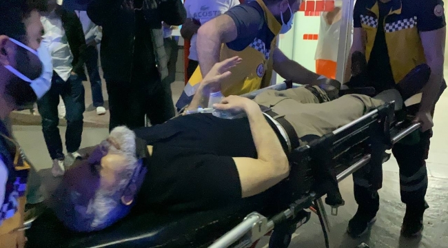 Kavga ihbarına giden polis ekibine silahlı saldırı: 1'i polis, 2 yaralı - Bursa Haberleri