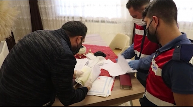 Bursa'da vatandaşları 150 milyon dolandıran suç örgütü çökertildi