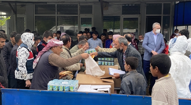 Bursa'daki sel felaketinden 200 mevsimlik işçi canını son anda kurtardı