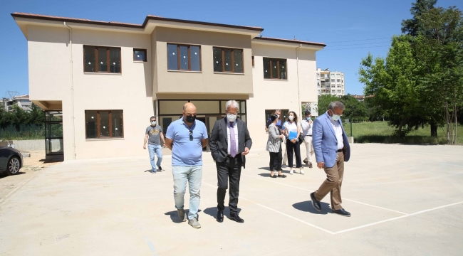 Bursa'ya yeni bir modern aile sağlığı merkezi - Bursa Haberleri