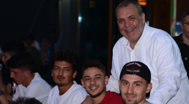 Bursaspor Başkanı Erkan Kamat: