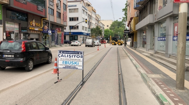 BUSKİ'de tam kapanma seferberliği - Bursa Haberleri