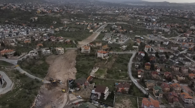 Büyükkılıç, trafiği rahatlatacak o bulvarı denetledi