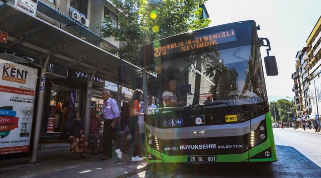 Büyükşehir otobüsleri bayram tatilinde çalışmayacak