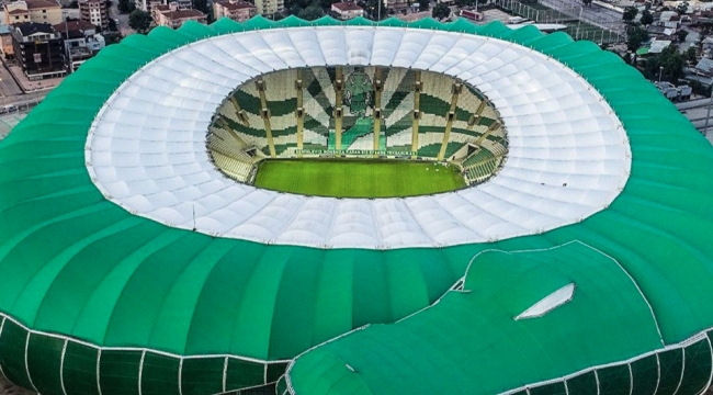 Dünyaca ünlü hesaptan Timsah Arena paylaşımı