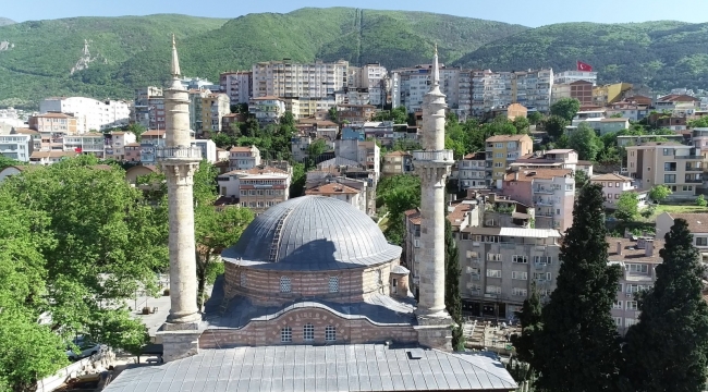 Emirsultan Camii Ramazan Bayramı namazıyla birlikte kapılarını açıyor - Bursa Haberleri