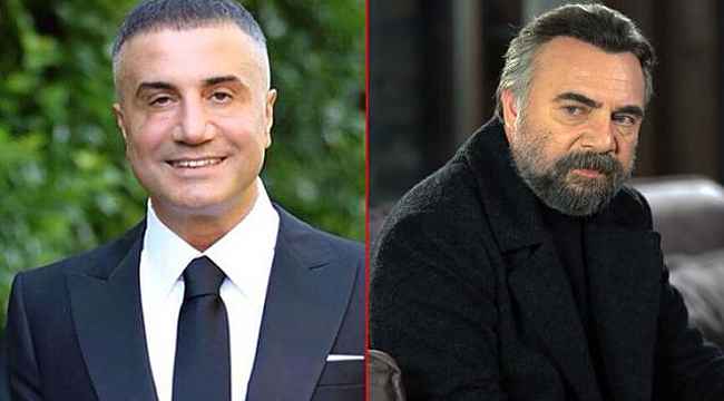Eşkıya Dünyaya Hükümdar Olmaz dizisindeki gönderme, Sedat Peker'i çıldırttı