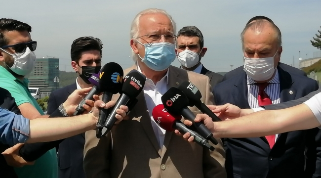 Eşref Hamamcıoğlu: "Bu bir keyfi karardır"