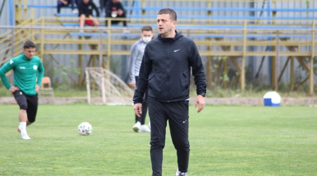 Hakan Keleş: "Süper Lig'e son 90 dakika"