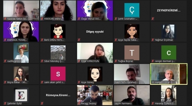Hakkari'de çocuklar için iki proje