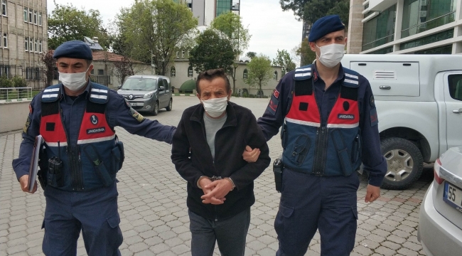 Hastanede hastaya tecavüzden 20 yıl ceza alan şahıs JASAT timine yakalandı