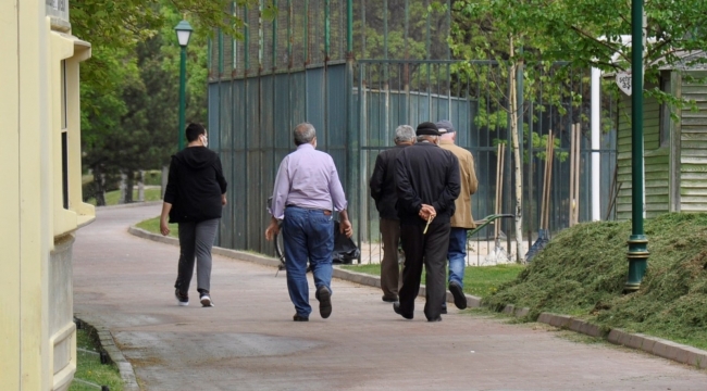 Hava sıcaklığı arttı, yasak unutuldu