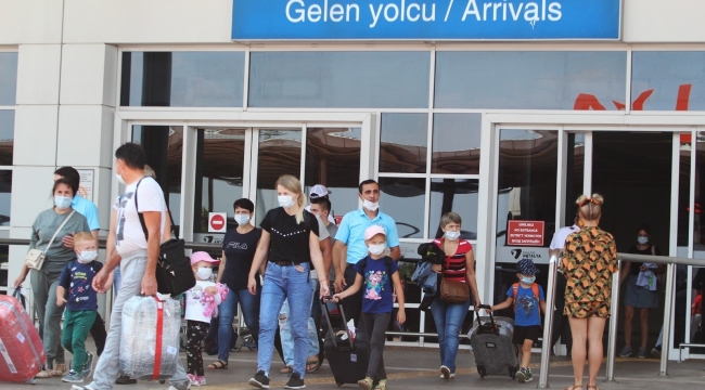 Havayolu sektörüne pandemi darbesi
