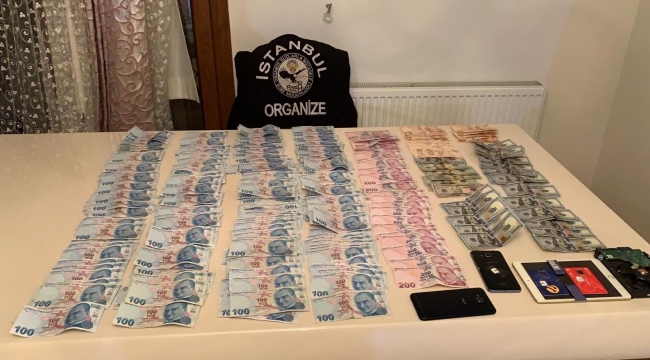 Hücre evlerine para dağıtan FETÖ'cü yakalandı