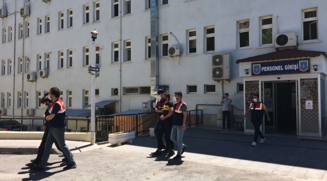 Kahramanmaraş'ta DEAŞ operasyonuna 2 tutuklama