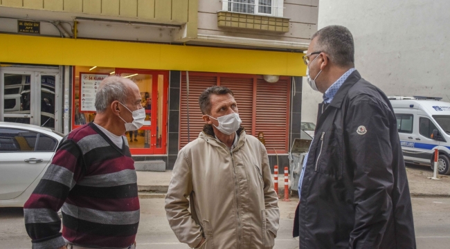 Karacabey'de aşevi ihtiyaç sahiplerine büyük katkı sağlıyor - Bursa Haberleri