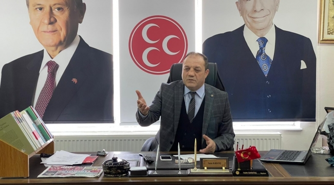 Karataş'tan İsrail'in Mescid-i Aksa'ya yaptığı saldırıya sert tepki