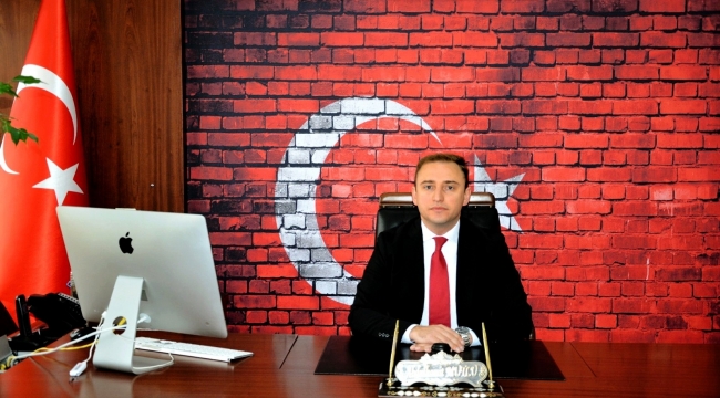 Kaymakam Mutlu'dan Kadir Gecesi mesajı