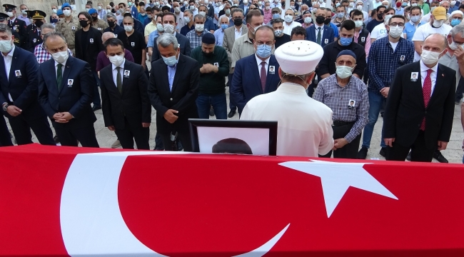 Kaymakam Ongu son yolculuğuna uğurlandı - Bursa Haberleri
