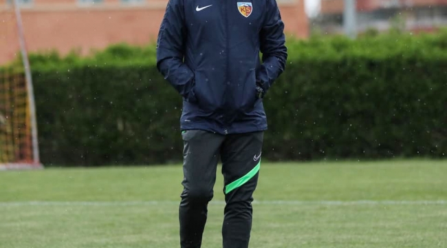 Kayserispor teknik direktörü Koşukavak: "3 puana endekslendik"