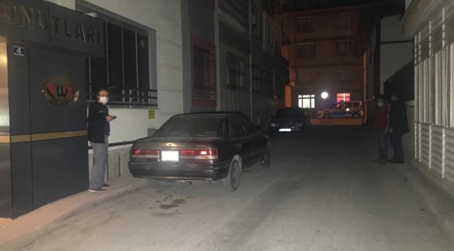 Konya'da ağabeyini bıçaklayarak öldüren kardeş tutuklandı